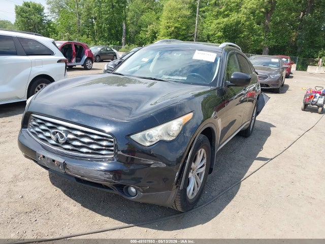 Aukcja sprzedaży 2010 Infiniti Fx35, vin: JN8AS1MW5AM853673, numer aukcji: 45107853