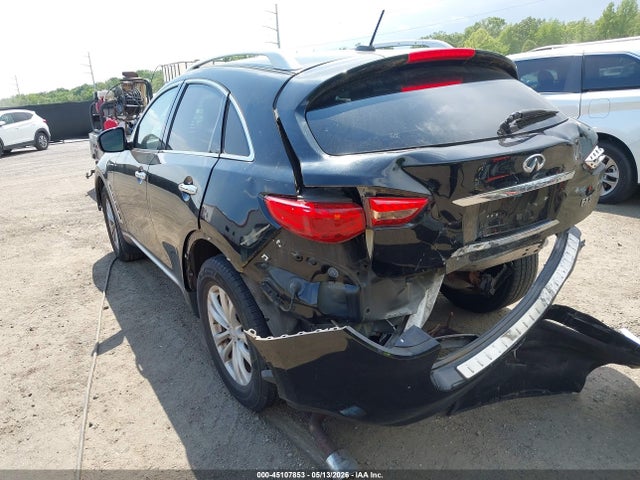 Aukcja sprzedaży 2010 Infiniti Fx35, vin: JN8AS1MW5AM853673, numer aukcji: 45107853