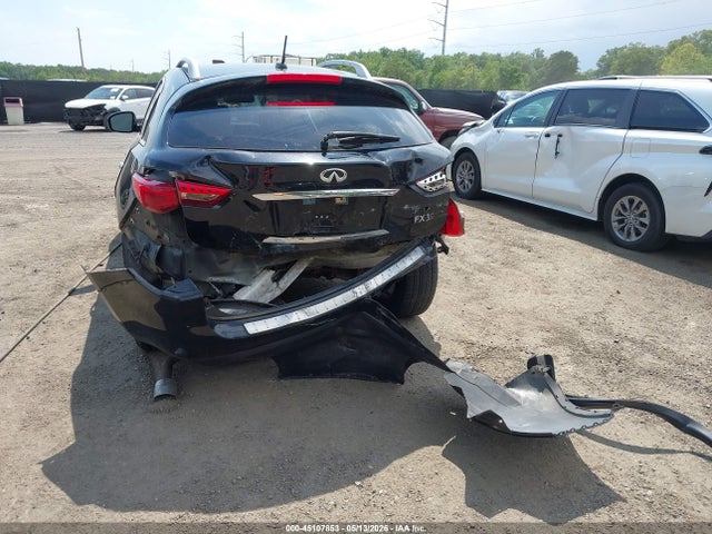 Aukcja sprzedaży 2010 Infiniti Fx35, vin: JN8AS1MW5AM853673, numer aukcji: 45107853