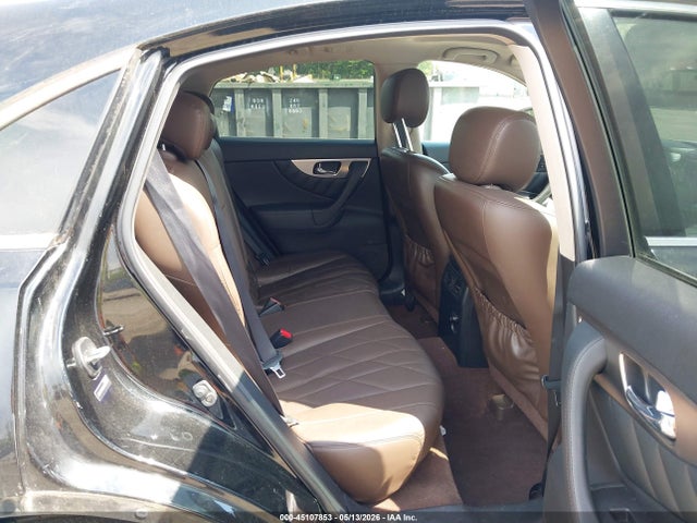 Aukcja sprzedaży 2010 Infiniti Fx35, vin: JN8AS1MW5AM853673, numer aukcji: 45107853