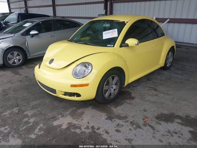 Aukcja sprzedaży 2010 Volkswagen New Beetle 2.5l Final Edition, vin: 3VWPW3AGXAM008418, numer aukcji: 45107854