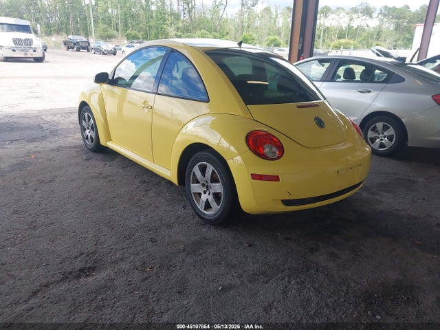 Aukcja sprzedaży 2010 Volkswagen New Beetle 2.5l Final Edition, vin: 3VWPW3AGXAM008418, numer aukcji: 45107854