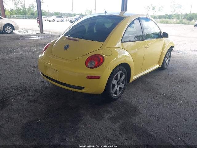 Aukcja sprzedaży 2010 Volkswagen New Beetle 2.5l Final Edition, vin: 3VWPW3AGXAM008418, numer aukcji: 45107854