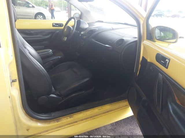 Aukcja sprzedaży 2010 Volkswagen New Beetle 2.5l Final Edition, vin: 3VWPW3AGXAM008418, numer aukcji: 45107854