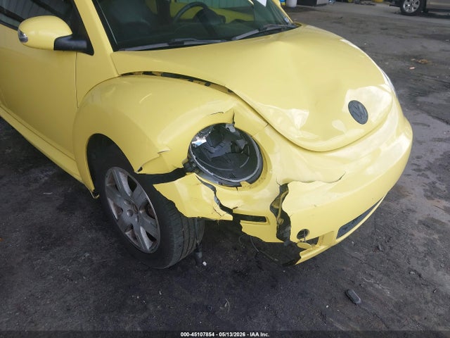 Aukcja sprzedaży 2010 Volkswagen New Beetle 2.5l Final Edition, vin: 3VWPW3AGXAM008418, numer aukcji: 45107854