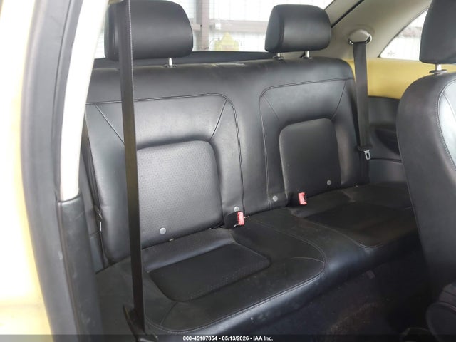 Aukcja sprzedaży 2010 Volkswagen New Beetle 2.5l Final Edition, vin: 3VWPW3AGXAM008418, numer aukcji: 45107854