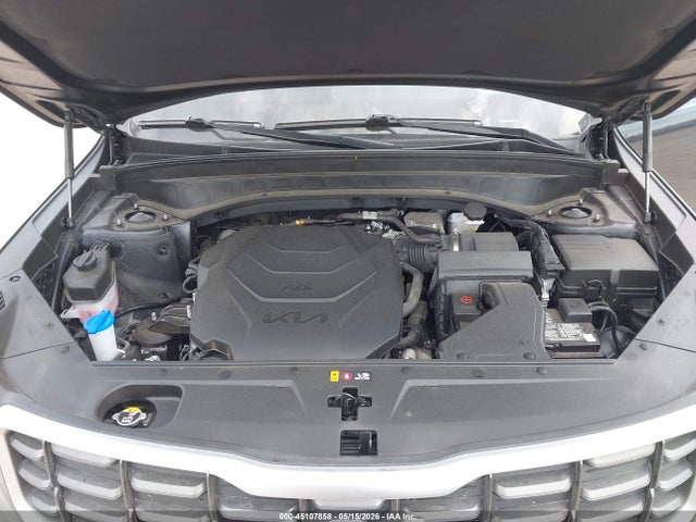 45107858 :رقم المزاد ، 5XYP6DGC2RG431449 vin ، 2024 Kia Telluride S مزاد بيع
