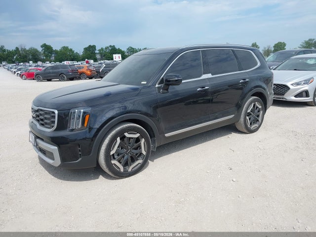45107858 :رقم المزاد ، 5XYP6DGC2RG431449 vin ، 2024 Kia Telluride S مزاد بيع
