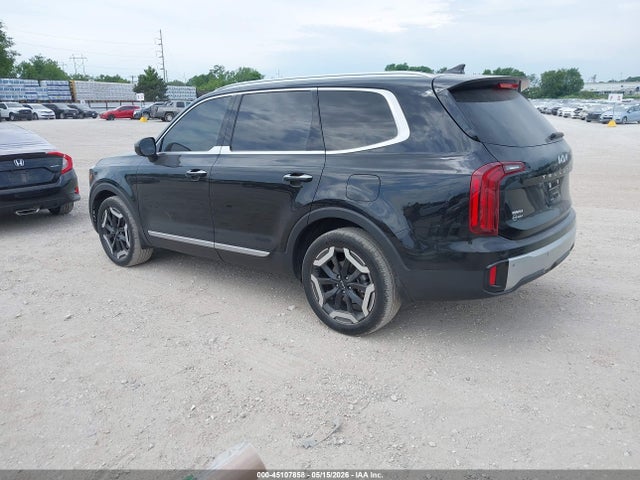 45107858 :رقم المزاد ، 5XYP6DGC2RG431449 vin ، 2024 Kia Telluride S مزاد بيع