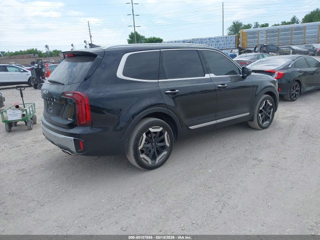 45107858 :رقم المزاد ، 5XYP6DGC2RG431449 vin ، 2024 Kia Telluride S مزاد بيع