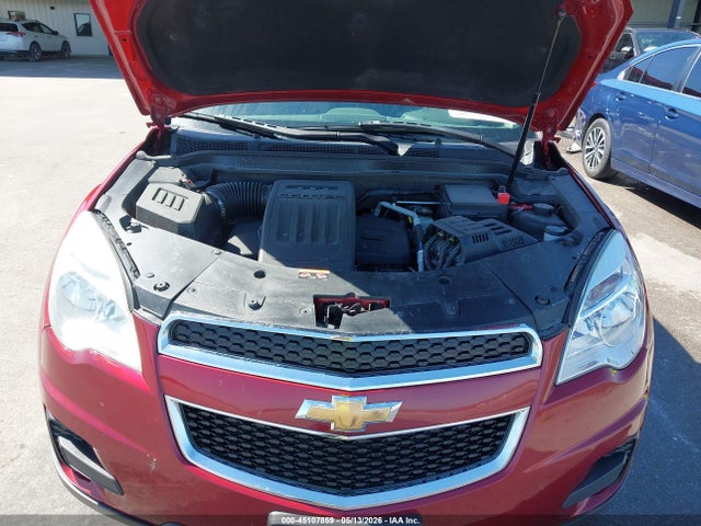 Aukcja sprzedaży 2013 Chevrolet Equinox 1lt, vin: 2GNFLEEK3D6333290, numer aukcji: 45107859