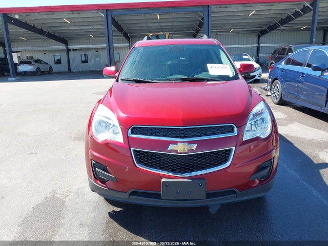 Aukcja sprzedaży 2013 Chevrolet Equinox 1lt, vin: 2GNFLEEK3D6333290, numer aukcji: 45107859