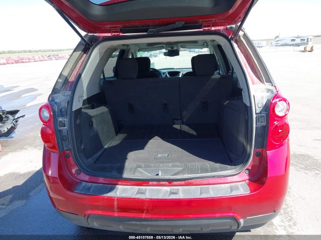 Aukcja sprzedaży 2013 Chevrolet Equinox 1lt, vin: 2GNFLEEK3D6333290, numer aukcji: 45107859