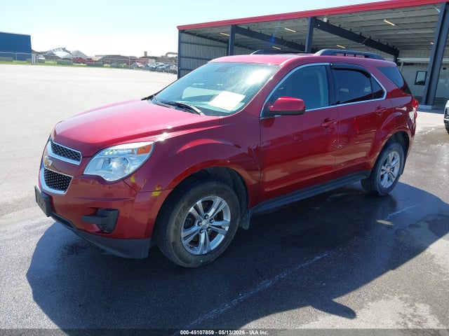 Aukcja sprzedaży 2013 Chevrolet Equinox 1lt, vin: 2GNFLEEK3D6333290, numer aukcji: 45107859