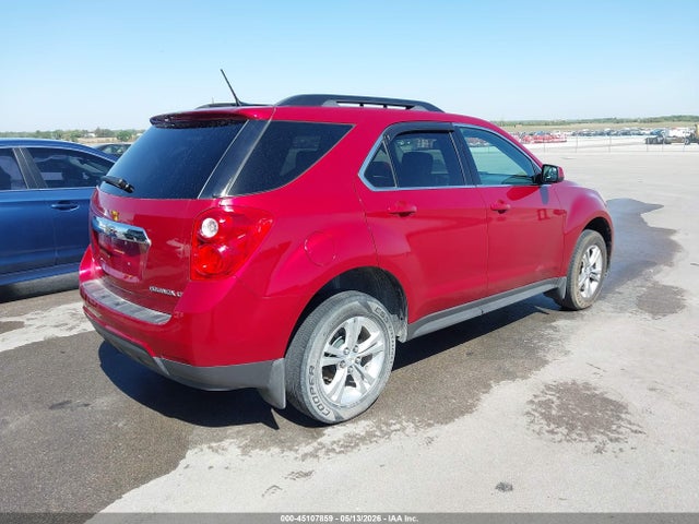 Aukcja sprzedaży 2013 Chevrolet Equinox 1lt, vin: 2GNFLEEK3D6333290, numer aukcji: 45107859