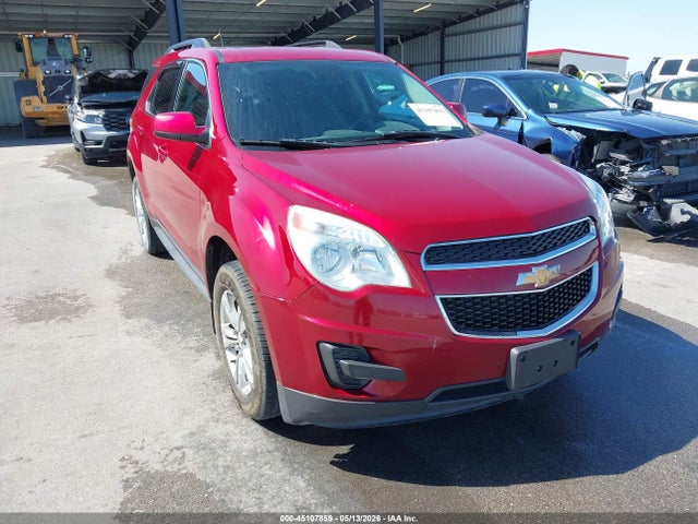 Aukcja sprzedaży 2013 Chevrolet Equinox 1lt, vin: 2GNFLEEK3D6333290, numer aukcji: 45107859