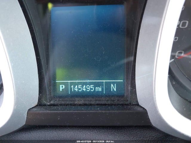 Aukcja sprzedaży 2013 Chevrolet Equinox 1lt, vin: 2GNFLEEK3D6333290, numer aukcji: 45107859