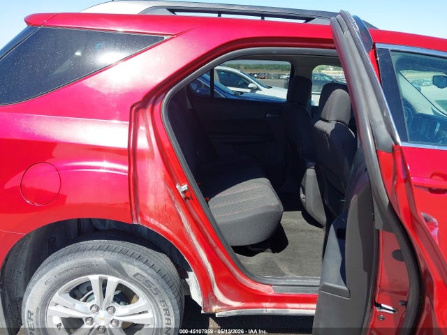 Aukcja sprzedaży 2013 Chevrolet Equinox 1lt, vin: 2GNFLEEK3D6333290, numer aukcji: 45107859