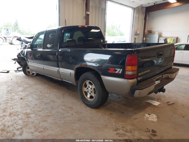 45107863 :رقم المزاد ، 1GCEK19T5XE230763 vin ، 1999 Chevrolet Silverado 1500 Ls مزاد بيع