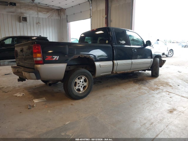 45107863 :رقم المزاد ، 1GCEK19T5XE230763 vin ، 1999 Chevrolet Silverado 1500 Ls مزاد بيع
