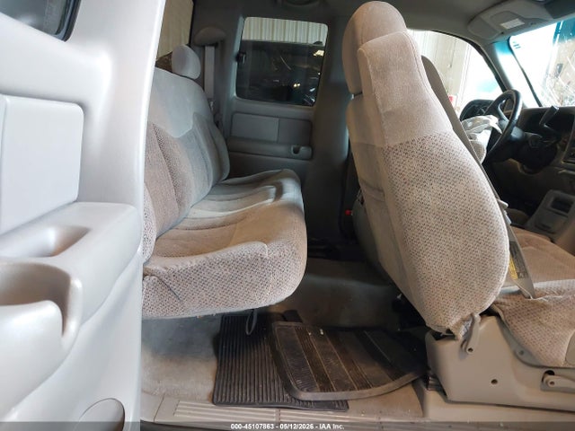 45107863 :رقم المزاد ، 1GCEK19T5XE230763 vin ، 1999 Chevrolet Silverado 1500 Ls مزاد بيع