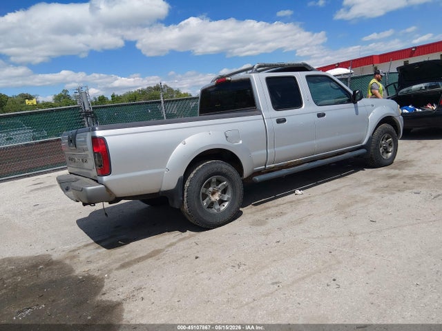 2004 Nissan Frontier Xe-v6 მანქანა იყიდება აუქციონზე, vin: 1N6ED29Y54C413547, აუქციონის ნომერი: 45107867