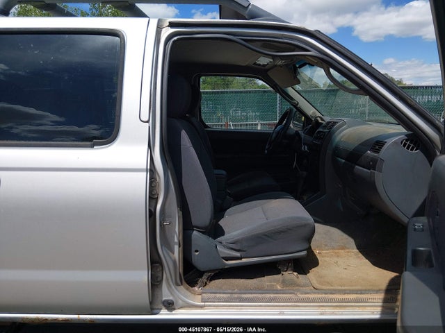 2004 Nissan Frontier Xe-v6 მანქანა იყიდება აუქციონზე, vin: 1N6ED29Y54C413547, აუქციონის ნომერი: 45107867