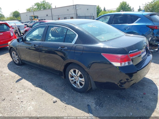 45107872 :رقم المزاد ، 1HGCP2F62BA059095 vin ، 2011 Honda Accord 2.4 Se مزاد بيع