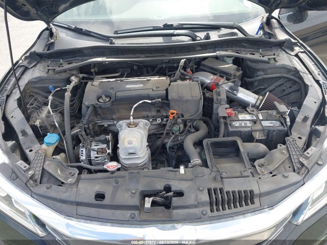 1HGCR2F57HA030430 Honda Accord Sport