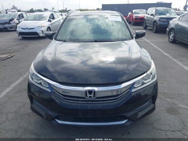1HGCR2F57HA030430 Honda Accord Sport