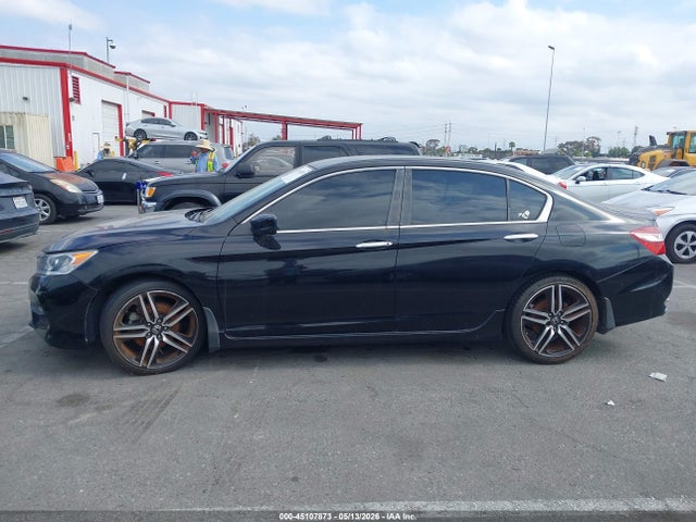 1HGCR2F57HA030430 Honda Accord Sport