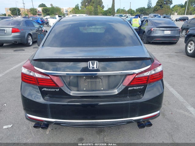 1HGCR2F57HA030430 Honda Accord Sport