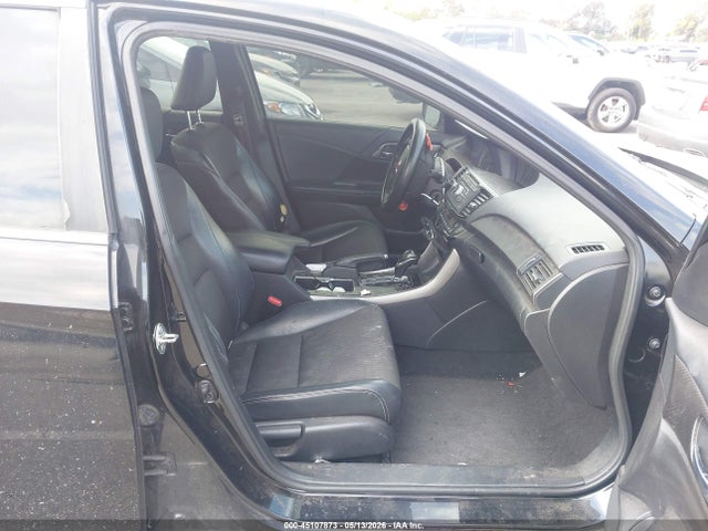 1HGCR2F57HA030430 Honda Accord Sport
