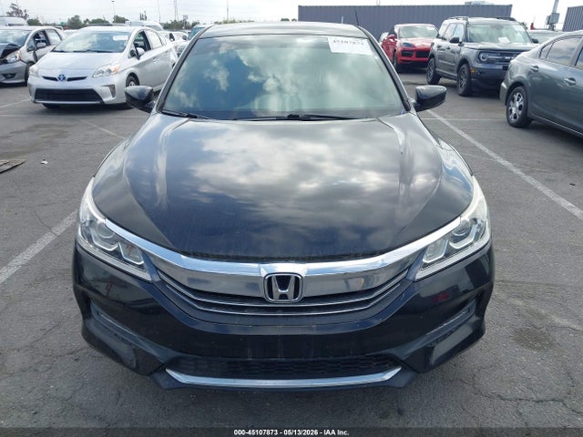 1HGCR2F57HA030430 Honda Accord Sport
