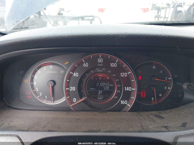 1HGCR2F57HA030430 Honda Accord Sport