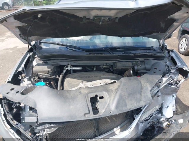 45107875 :رقم المزاد ، 5FNYF6H09HB044181 vin ، 2017 Honda Pilot Elite مزاد بيع