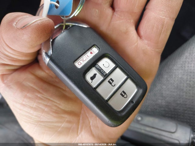 45107875 :رقم المزاد ، 5FNYF6H09HB044181 vin ، 2017 Honda Pilot Elite مزاد بيع