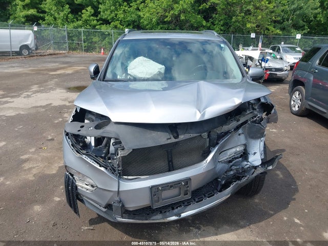 45107875 :رقم المزاد ، 5FNYF6H09HB044181 vin ، 2017 Honda Pilot Elite مزاد بيع