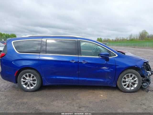 Aukcja sprzedaży 2021 Chrysler Pacifica Touring L, vin: 2C4RC1BG4MR556581, numer aukcji: 45107877