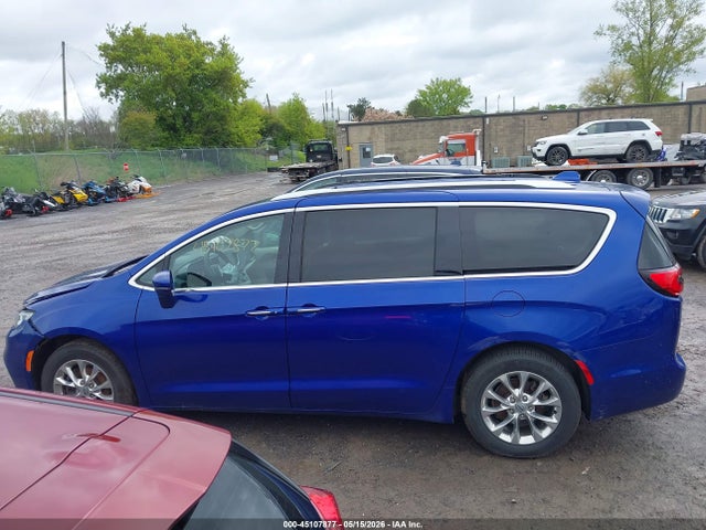 Aukcja sprzedaży 2021 Chrysler Pacifica Touring L, vin: 2C4RC1BG4MR556581, numer aukcji: 45107877
