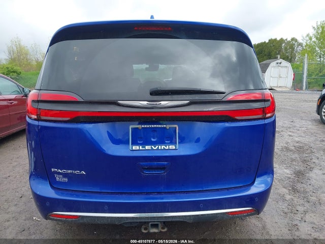 Aukcja sprzedaży 2021 Chrysler Pacifica Touring L, vin: 2C4RC1BG4MR556581, numer aukcji: 45107877