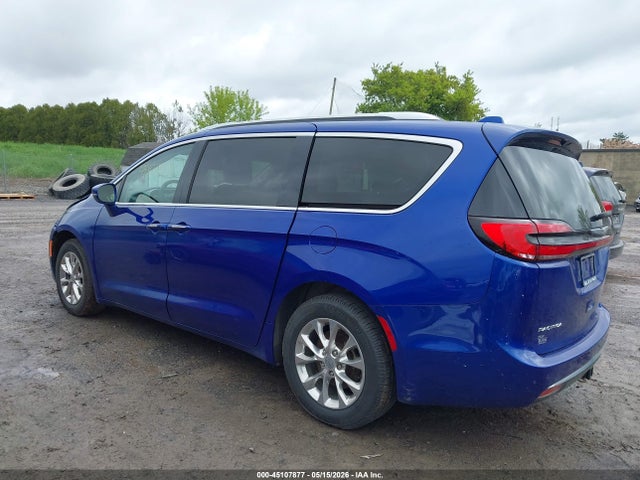 Aukcja sprzedaży 2021 Chrysler Pacifica Touring L, vin: 2C4RC1BG4MR556581, numer aukcji: 45107877