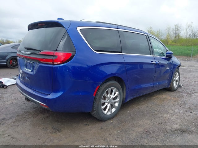Aukcja sprzedaży 2021 Chrysler Pacifica Touring L, vin: 2C4RC1BG4MR556581, numer aukcji: 45107877