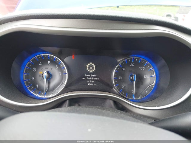 Aukcja sprzedaży 2021 Chrysler Pacifica Touring L, vin: 2C4RC1BG4MR556581, numer aukcji: 45107877