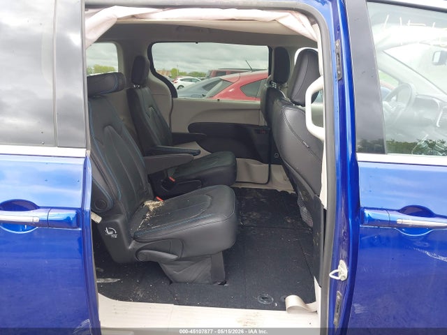 Aukcja sprzedaży 2021 Chrysler Pacifica Touring L, vin: 2C4RC1BG4MR556581, numer aukcji: 45107877
