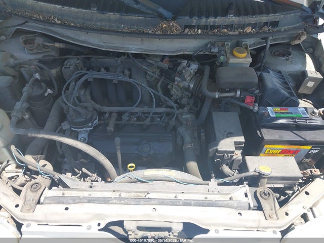 45107880 :رقم المزاد ، 4N2XN11T2YD831483 vin ، 2000 Nissan Quest Gle/gxe/se-cloth/se-leather مزاد بيع