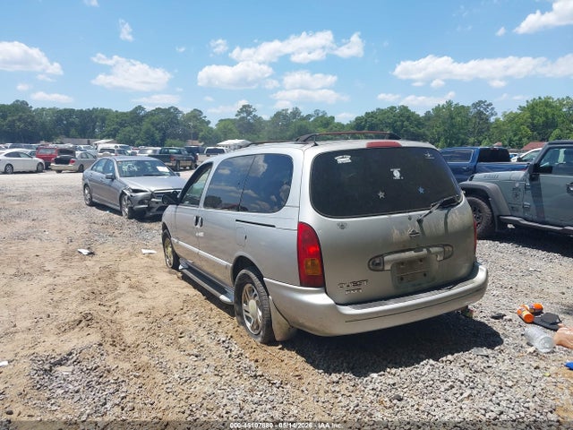 45107880 :رقم المزاد ، 4N2XN11T2YD831483 vin ، 2000 Nissan Quest Gle/gxe/se-cloth/se-leather مزاد بيع