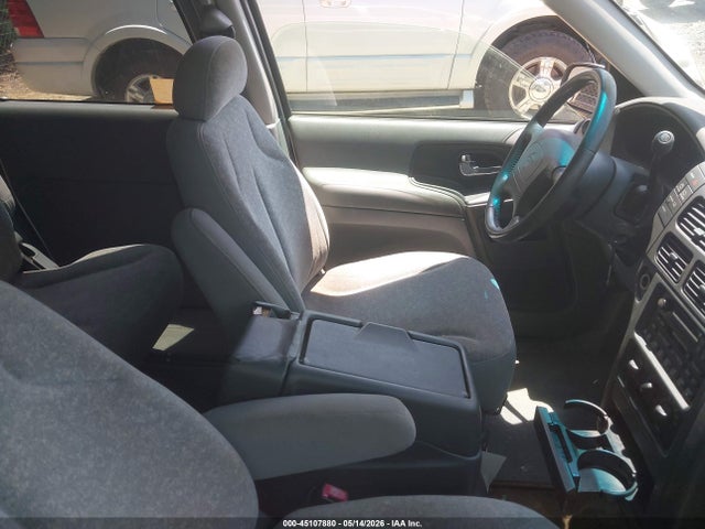 45107880 :رقم المزاد ، 4N2XN11T2YD831483 vin ، 2000 Nissan Quest Gle/gxe/se-cloth/se-leather مزاد بيع