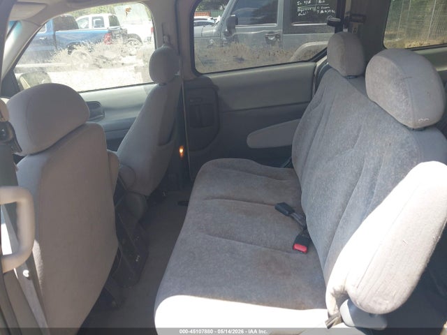 45107880 :رقم المزاد ، 4N2XN11T2YD831483 vin ، 2000 Nissan Quest Gle/gxe/se-cloth/se-leather مزاد بيع
