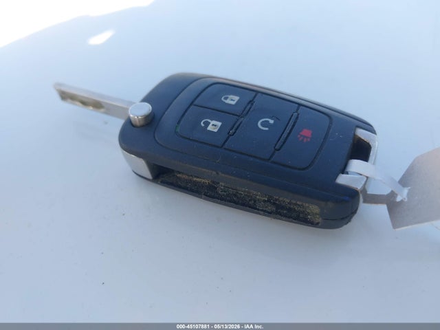 45107881 :رقم المزاد ، KL7CJLSB8GB759842 vin ، 2016 Chevrolet Trax Lt مزاد بيع
